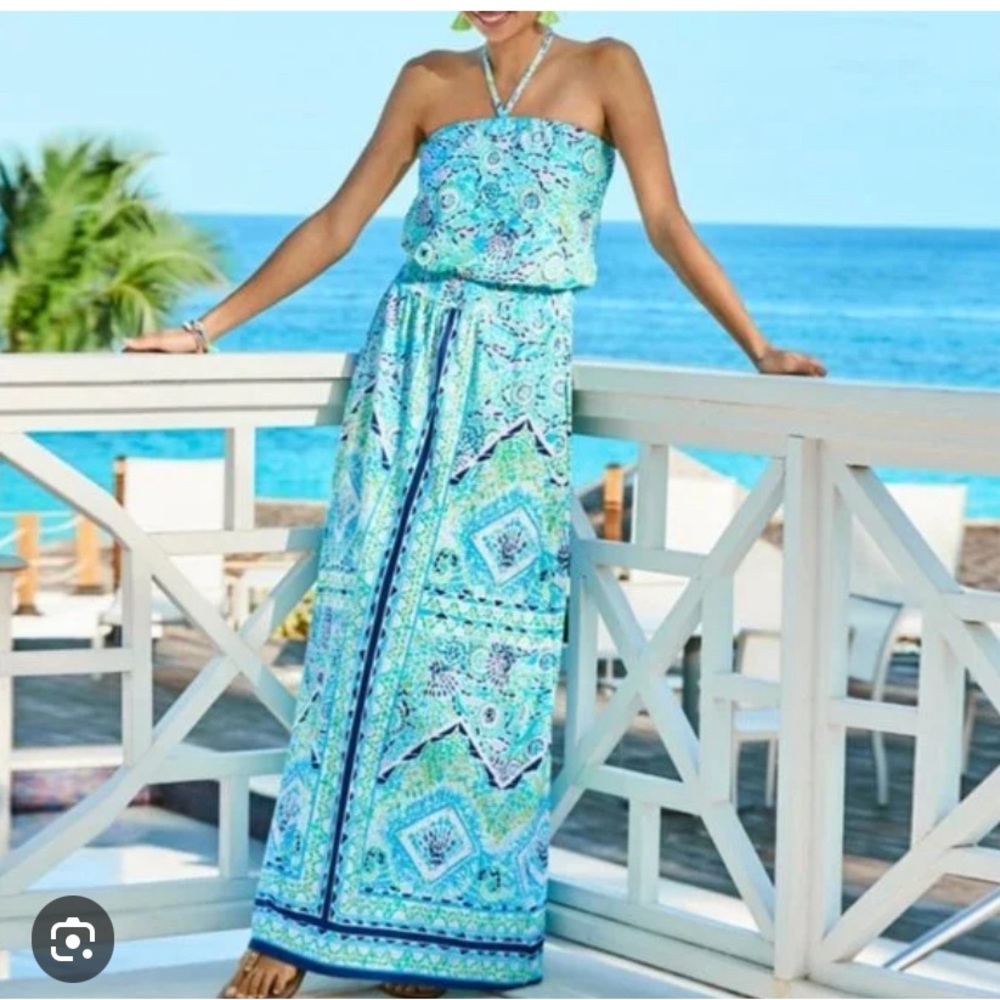 Lilly Pulitzer Marnie Maxi Dress